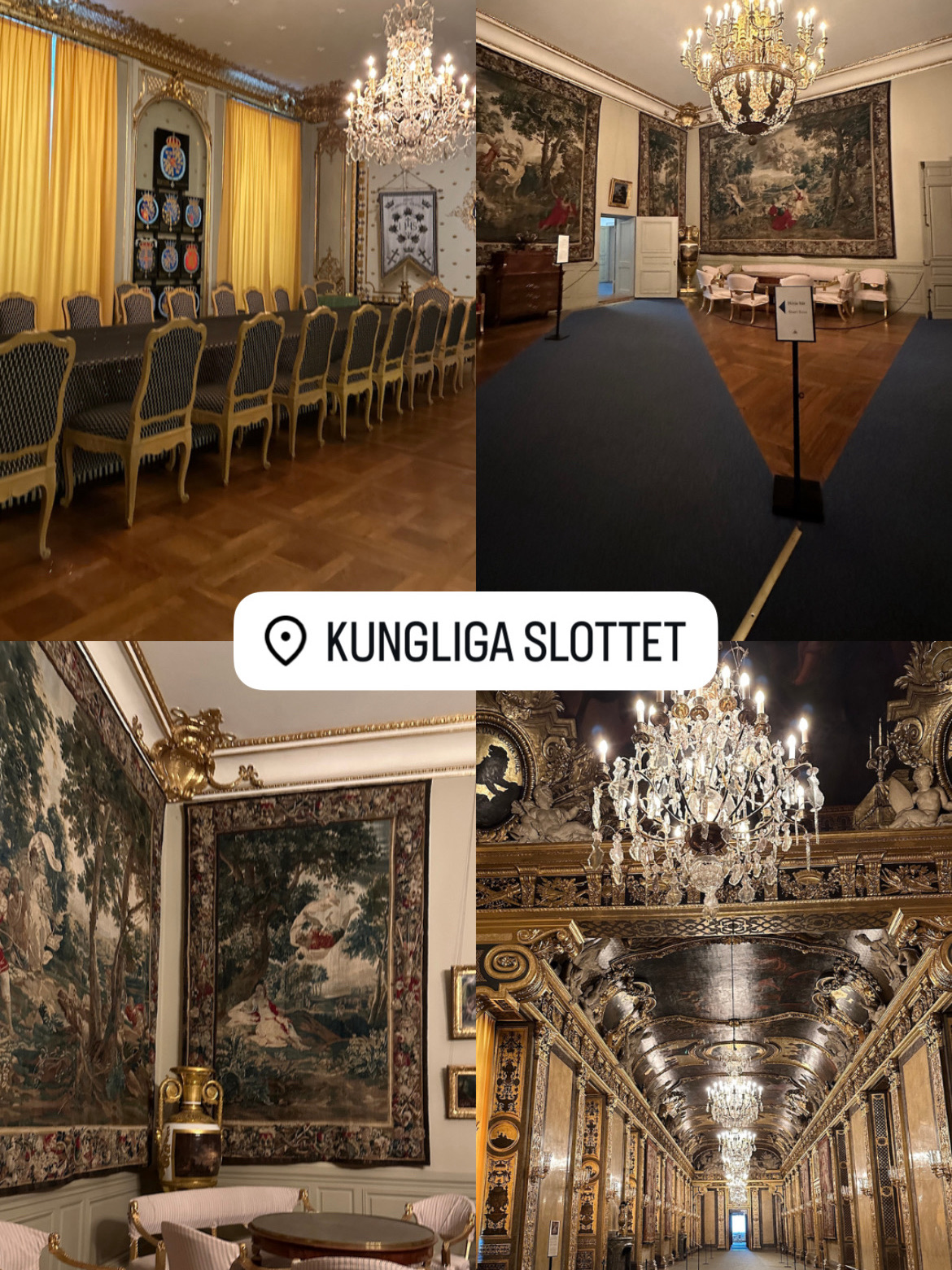 2025 ストックホルム入場券の王宮、提供元：ストックホルム宮殿スウェーデン - Tripadvisor
