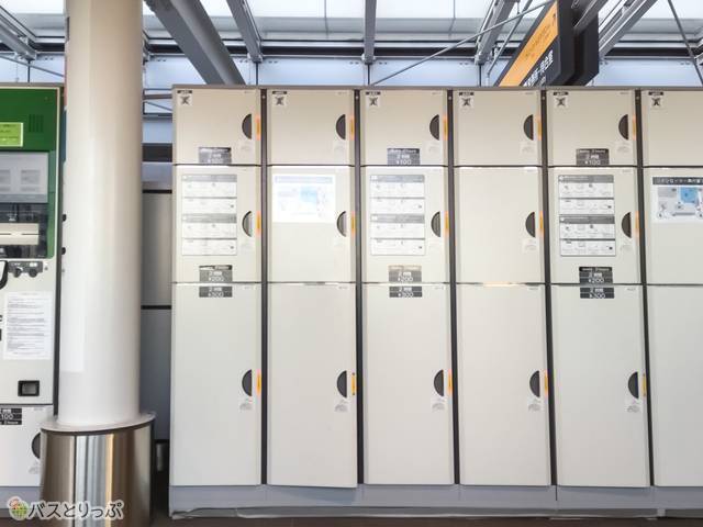 新宿駅西口コインロッカーをお探しの方へ公益財団法人東京都道路整備保全公社