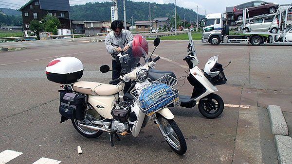 新潟県のツーリング仲間メンバー募集ジモティ