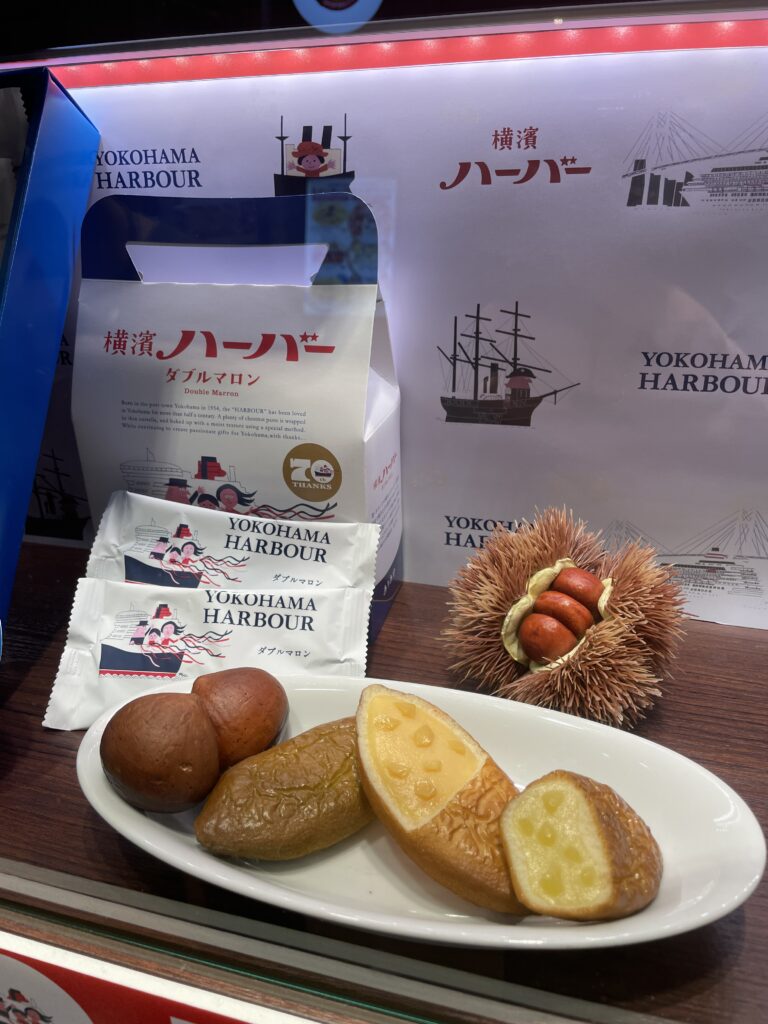 新横浜駅でお土産を買える場所はどこ？おすすめ商品は？横浜で暮らそう