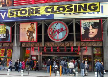 タイムズスクエアの中心にある高級ホテル