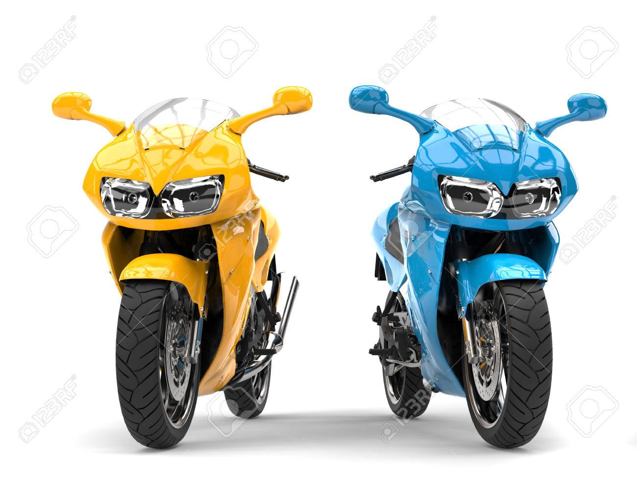 黄色いバイクがたくさん。千葉県松戸市・柏市・流山市 オートショップミヤシタ。バイク・スクーター・原付・原付二種のことならお任せください