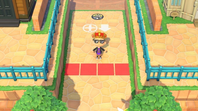 マイデザインMA-2076-8415-3054あつまれどうぶつの森あつ森コーデ