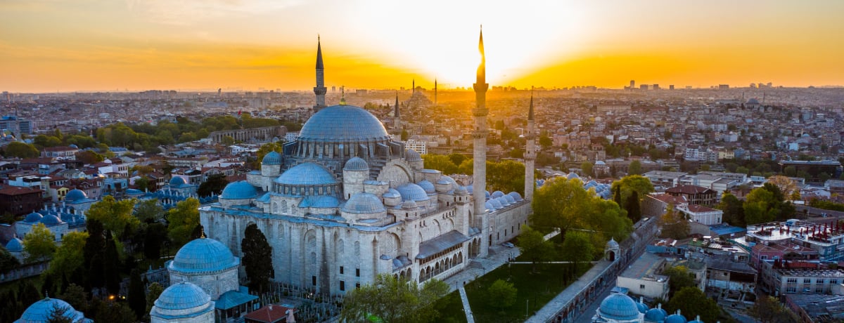 🇹🇷カラフルなイスタンブールのバラット地区街歩きUnder The Sun