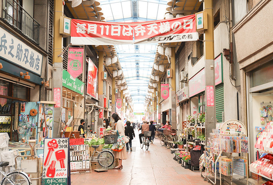 荒川区 平野紫耀さんがジョイフル三の輪商店街に降臨！ 聖地巡礼してきましたよ！ ChiMa-