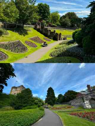 サリー州にある村Shere シア へ行ってきたMelina