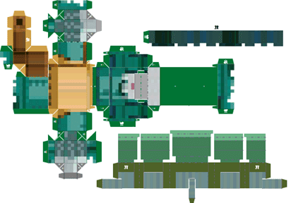 マインクラフト ペーパークラフト」のアイデア 8 件マインクラフト