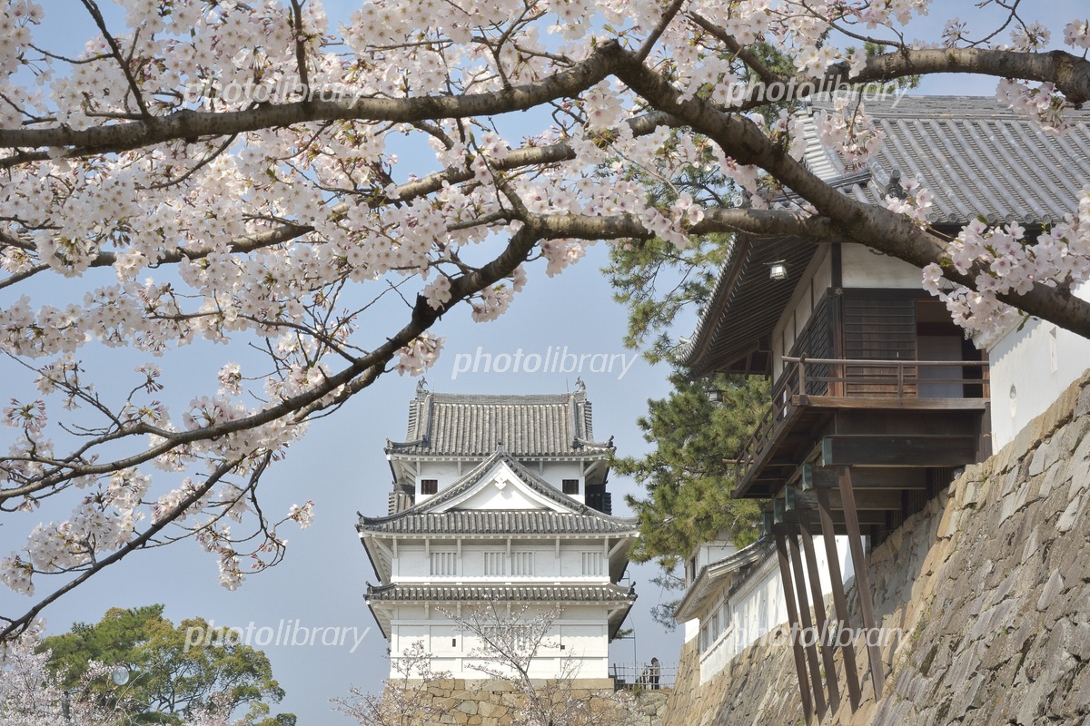 福山城・伏見櫓ニッポン旅マガジン