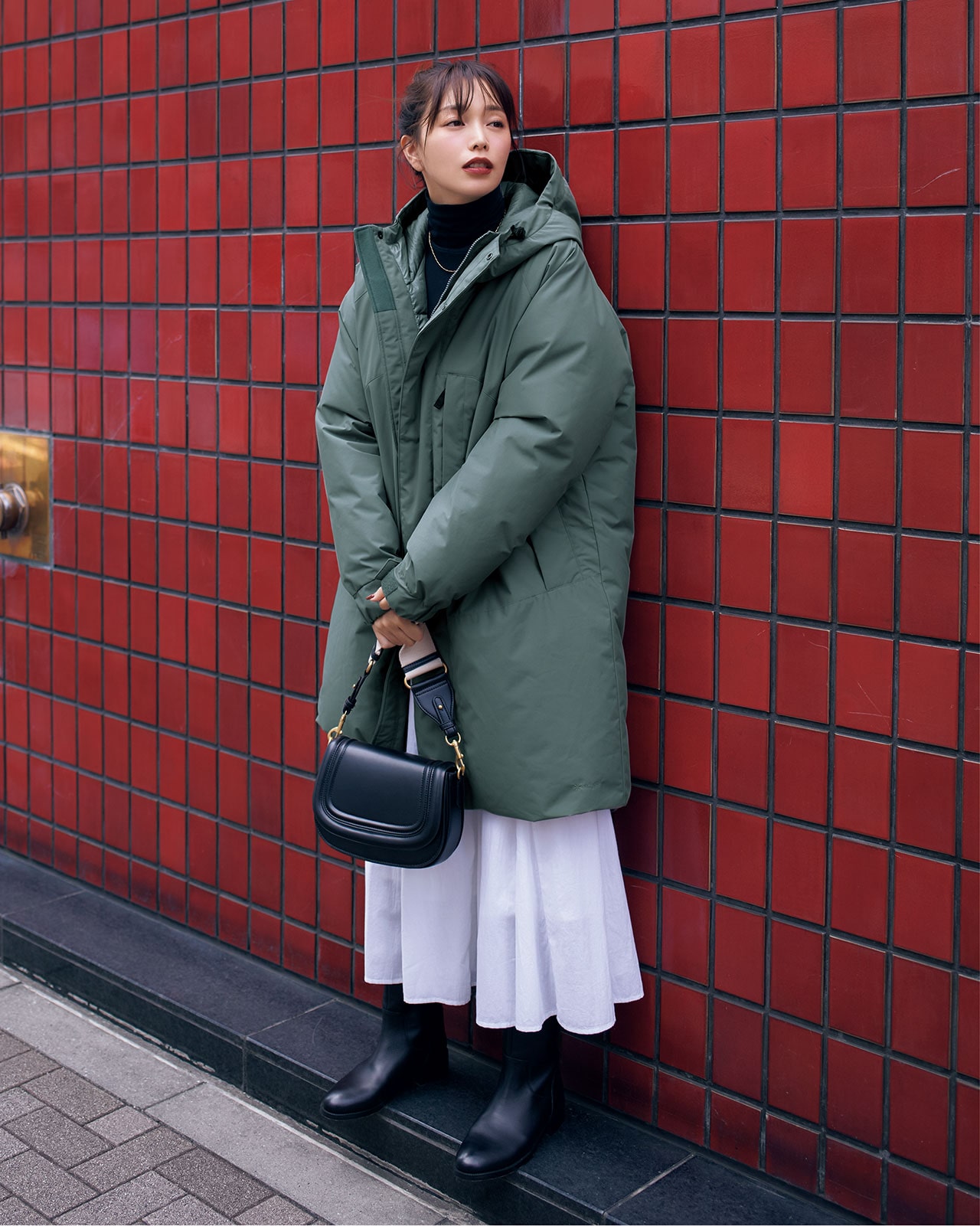 極寒もへっちゃら!? 外遊び人たちの冬キャンプ服拝見。GO OUT