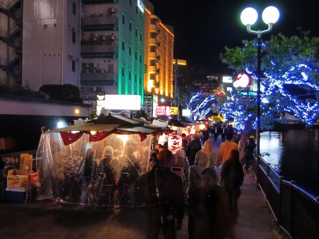 中洲屋台街 必遊指南：探索福岡最地道的美食天堂 Japan