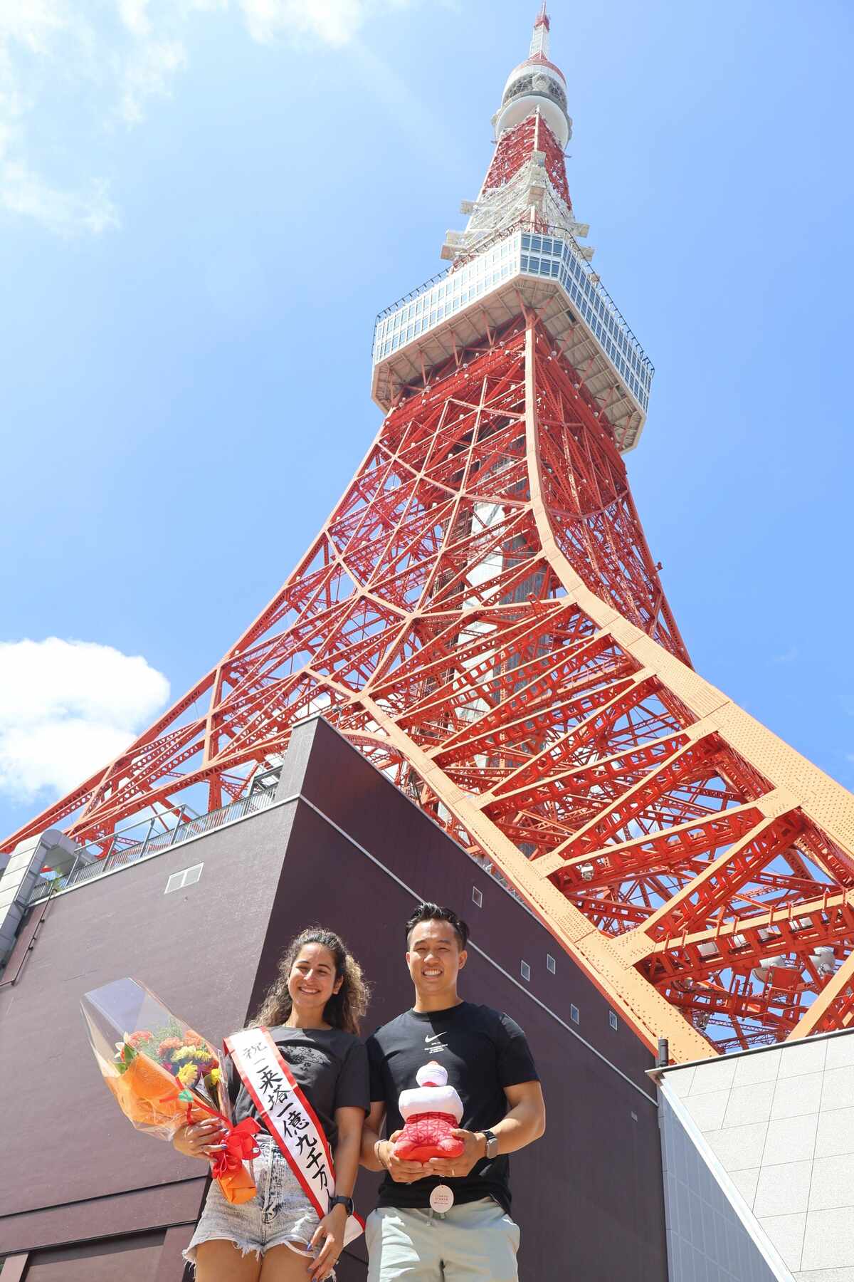 來東京我只幹一件事走遍東京塔合影機位Trip.com 東京