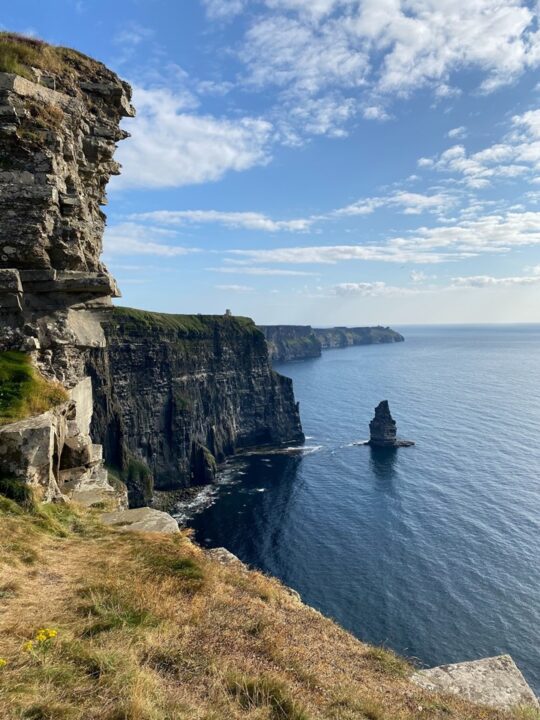 モハー断崖とゴールウェイ、アイルランド西部の現地ツアー！ - 世界一周 めし旅