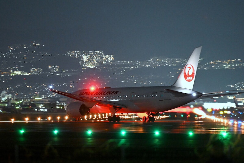 2023.03.04 千里川土手 〜伊丹空港夜間撮影カイザーのブログ