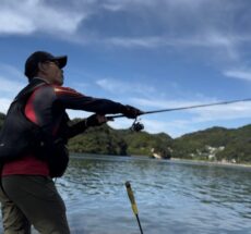 福岡・宗像・釣り堀 お子さまや女性におすすめ！海の釣堀で3時間釣り放題アソビュ