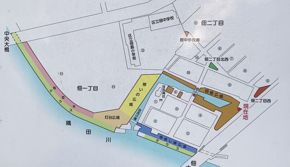 佃大橋の夜景情報 行き方・入場料金・営業時間・景色