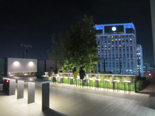 うみそらデッキがJR横浜タワー屋上に開放！“YOKOHAMA”オブジェや横浜港眺望はまこれ横浜