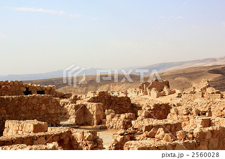 聖書の大地を実感！イスラエル・天空の巨大要塞遺跡マサダ！イスラエルトラベルjp 旅行ガイド