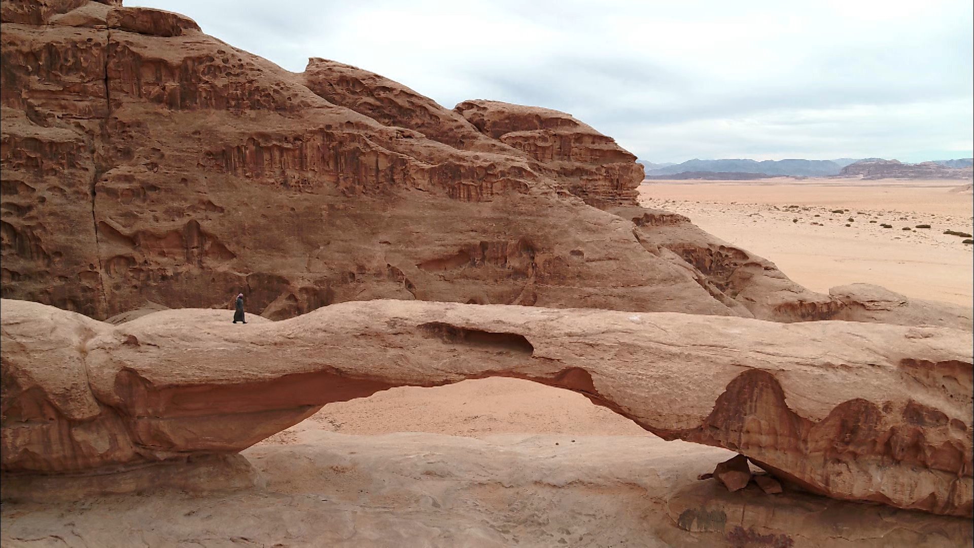 世界旅行記 夏のヨルダン🇯🇴一人旅 死海・ペトラ遺跡・ワディラム 2泊3日🏜🐫おさかな