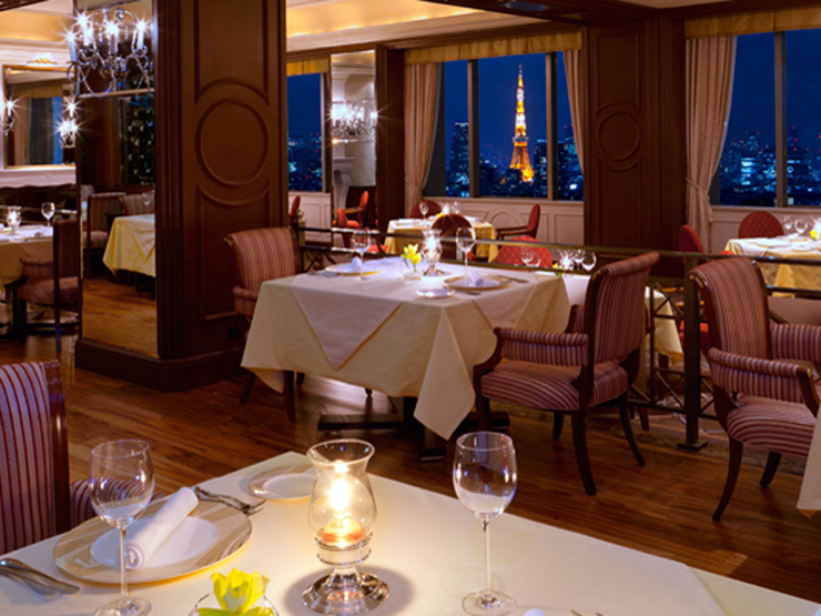 六本木 眺望抜群！地上52階から東京タワーを見ながらランチはいかが？シティリビングWeb