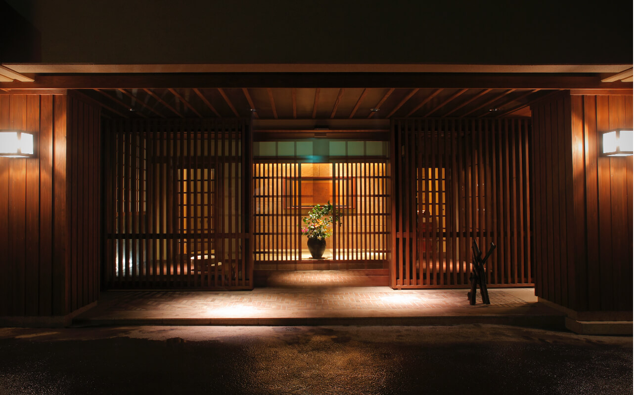 白石④ 鎌先温泉の登録有形文化財「時音の宿 湯主一條」に泊まる』宮城蔵王・遠刈田温泉