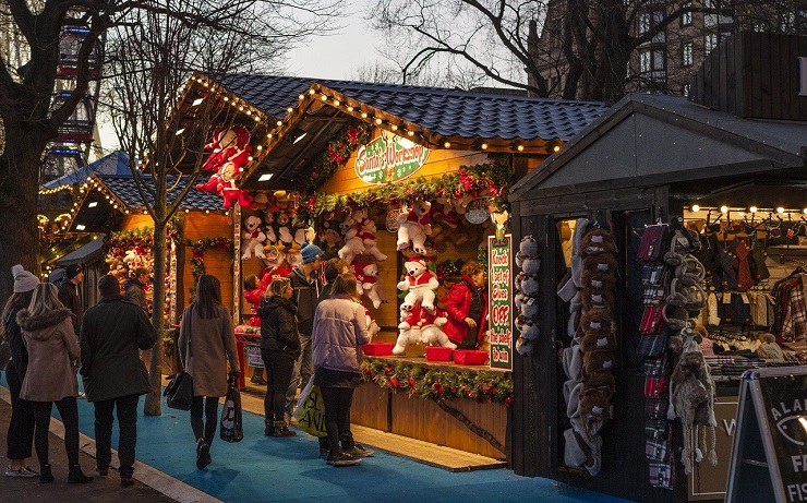 一度は行ってみたい！ドイツのクリスマスマーケット - まっぷるウェブ