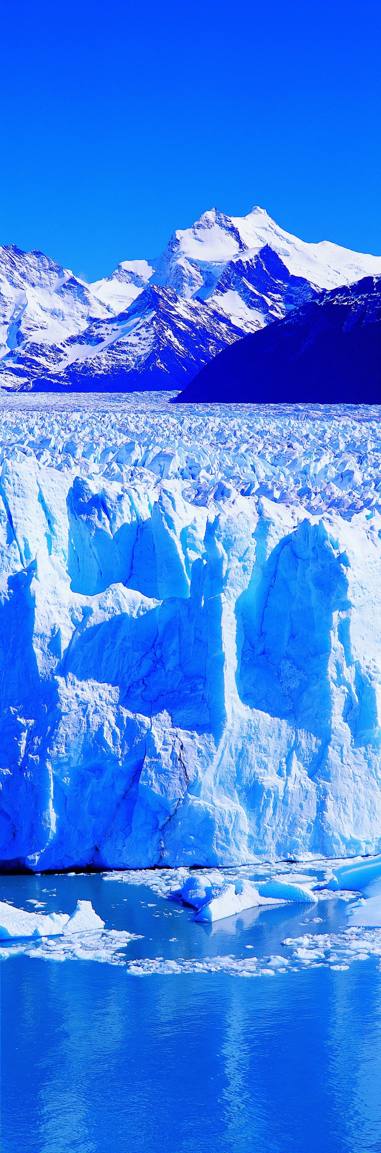 一生に一度は見たい絶景！アルゼンチンの生きた氷河「ペリト・モレノ氷河」トリドリ