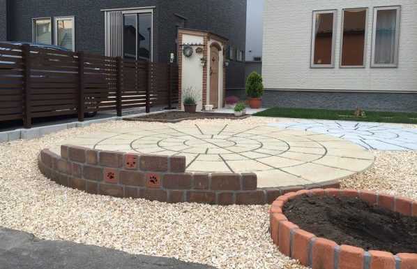 庭 BBQのおしゃれなインテリアコーディネート・レイアウトの実例RoomClip ルームクリップ