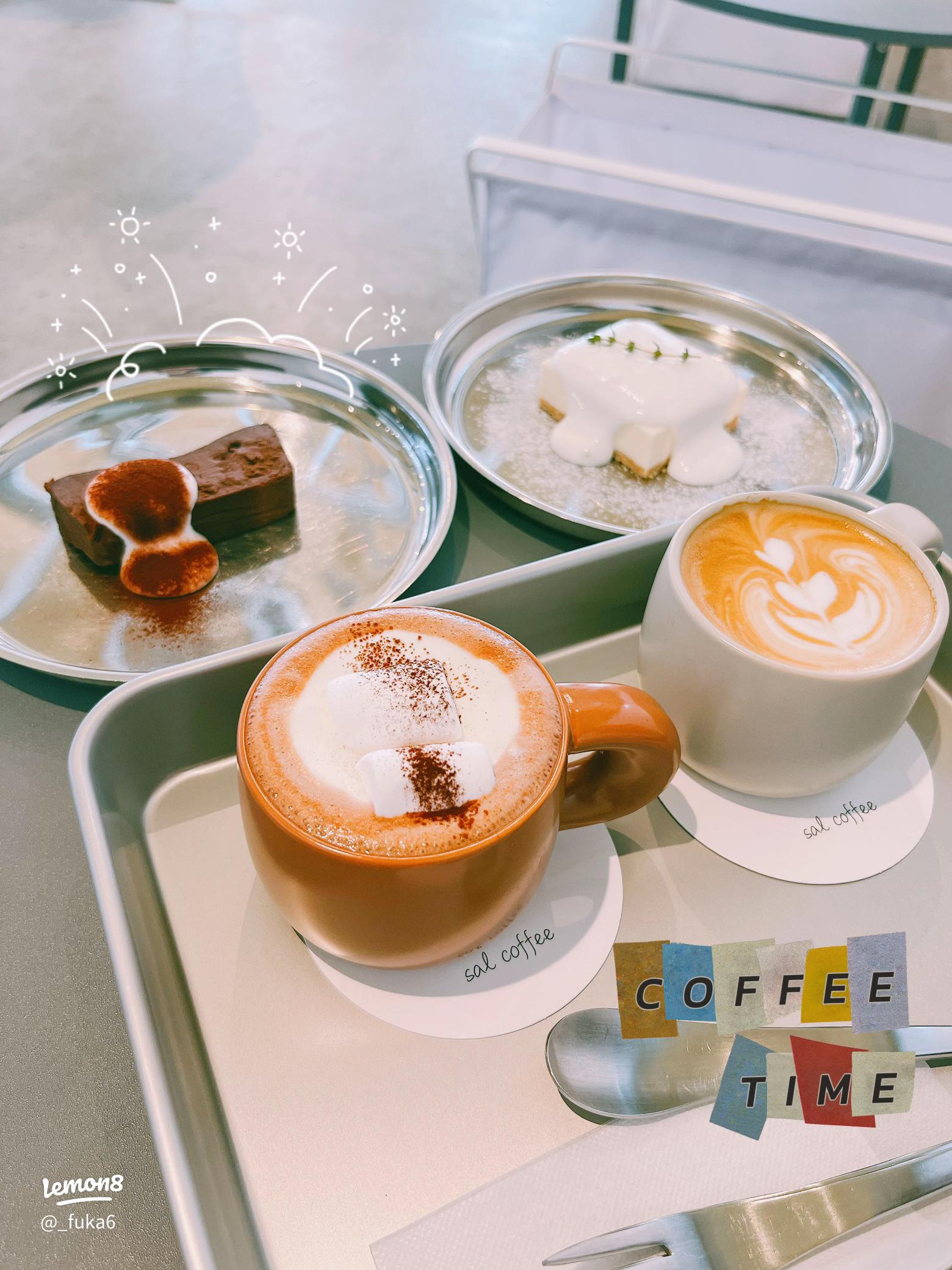 札幌市北区 SNS映え抜群！話題の韓国カフェが北24条エリアに登場スイーツ＆ドリンク情報 haruka- エキスパート