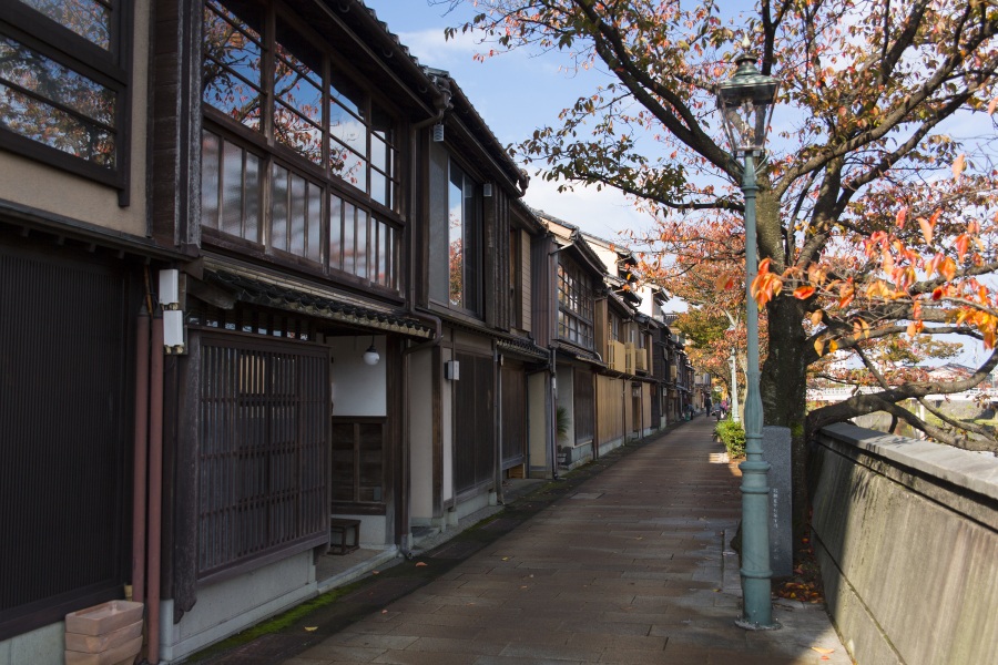東山に『ひがし茶屋旅館』なる宿泊施設がオープンするらしい。 : かなざわ速報 - 石川県金沢市の地域情報サイト