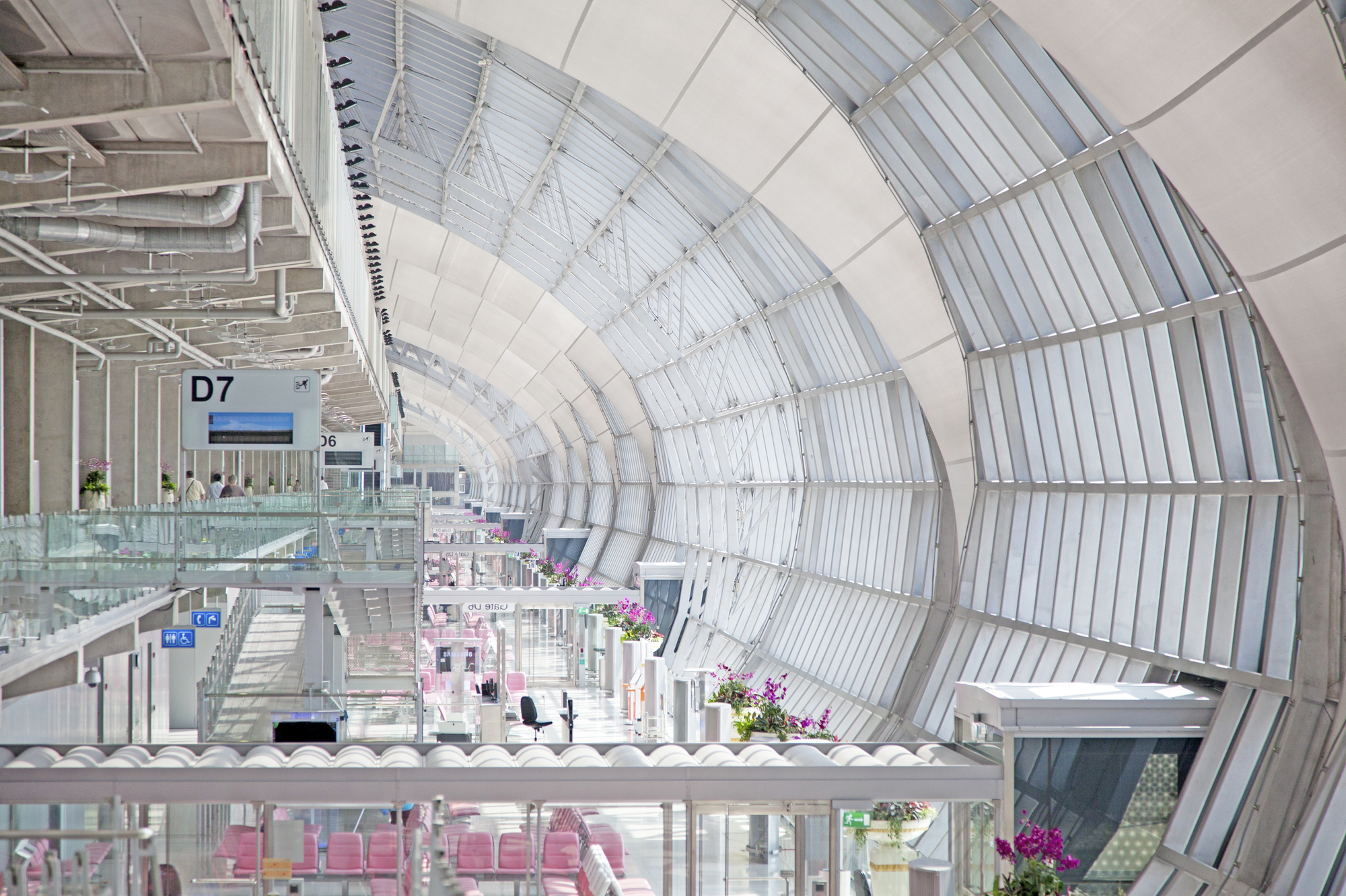 2024年 タイ・バンコクのスワンナプーム国際空港からバンコク市内までのアクセスについて解説フジの旅log