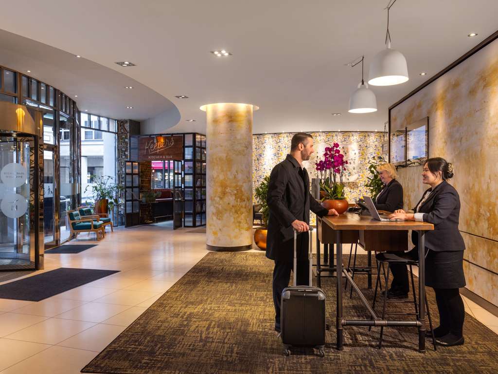 ノボテル ロンドン タワー ブリッジ ロンドン