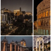 世界三大夜景・ナポリ」～口語短歌と写真で綴る「世界文化紀行 - 「浅間山明鏡止水」あさまやま