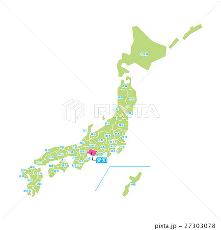 新幹線路線図nippon.com