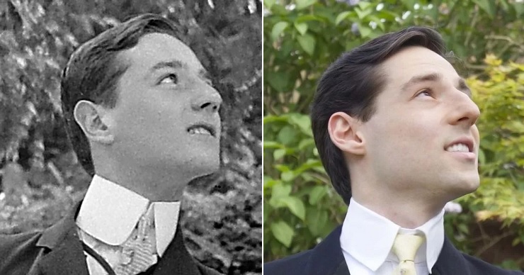 121年前の写真にグレタさん?!「タイムトラベラーなのでは」とネット騒然ハフポスト日本版