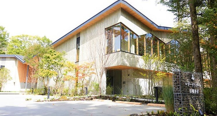 バリアフリーを全く考えていない宿 - 星のや軽井沢の口コミ