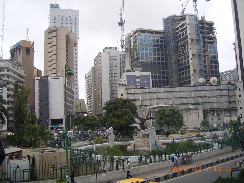 ナイジェリアの都市の一覧 - Wikipedia