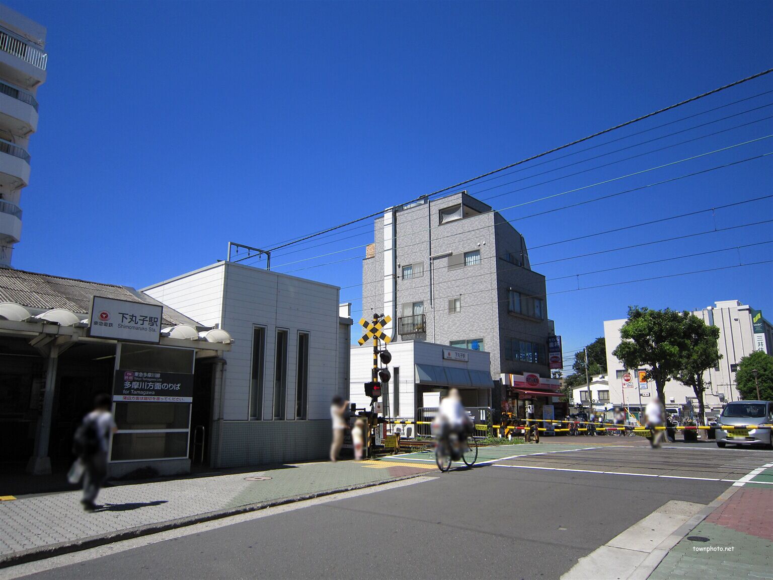 大田区 下丸子まちづくり ～ 下丸子駅周辺の立体交差化