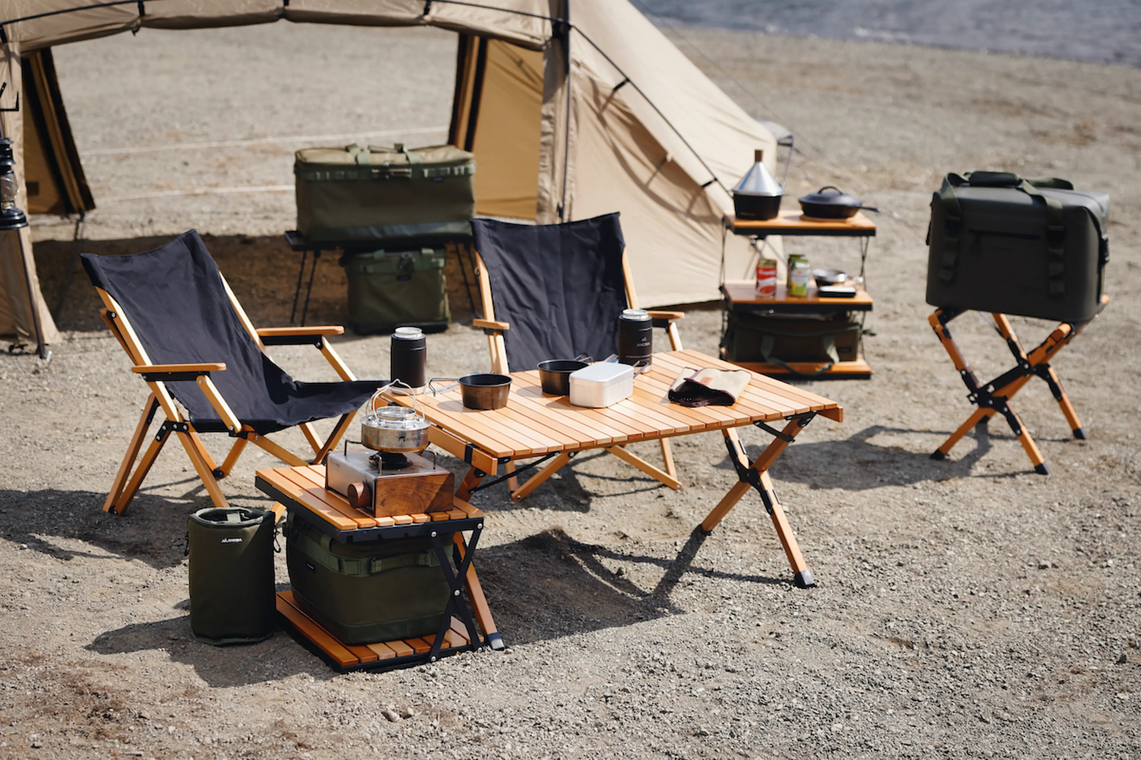 キャンプは見栄の張り合い！？そう感じているあなたに読んで欲しいフラミン子Blog