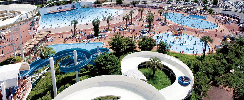 よみうりランド 公式夏限定アトラクションイベント「スプラッシュミルキーウェイ」は8 31 日