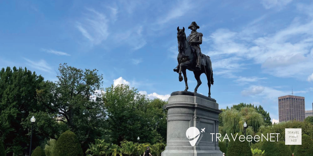 ボストン フリーダム トレイル セルフガイド