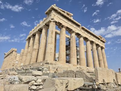 わくわく寄港地～ギリシャ ピレウス・アテネ 編～