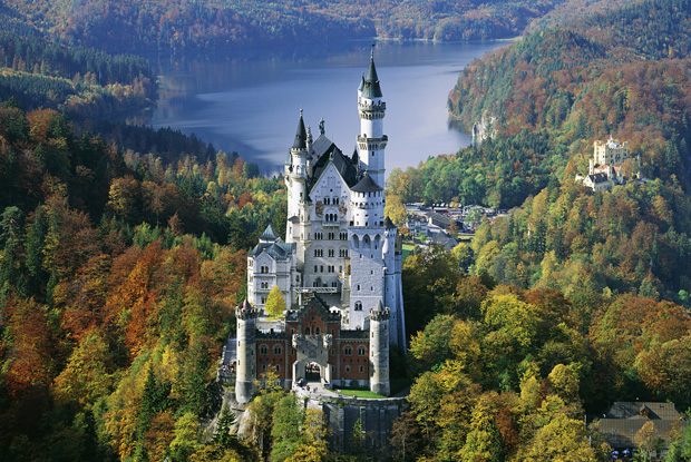 ☆美品☆ ダンバリーミント ノイシュヴァンシュタイン城 ドイツ ディズニー