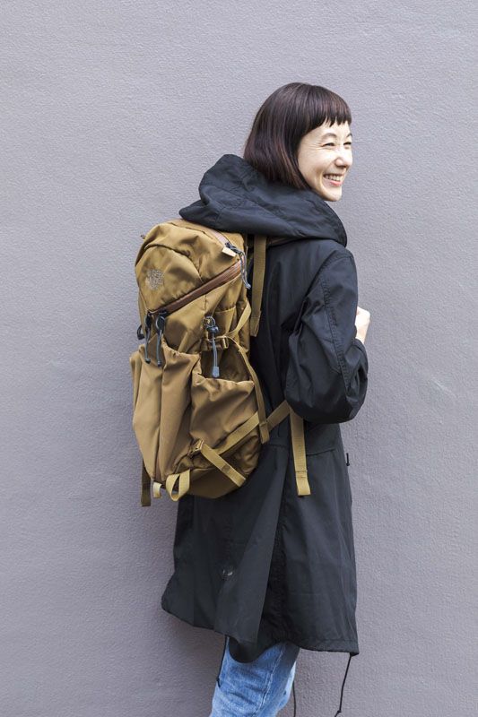 カジュアルに持てる「大人のきれいめリュック」秋冬コーデのポイントを考えてみた！CLASSY. クラッシィ