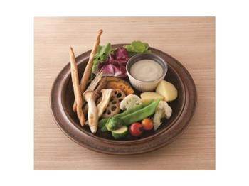 いろいろ野菜のバーニャカウダきたやさいホクレン農業協同組合連合会