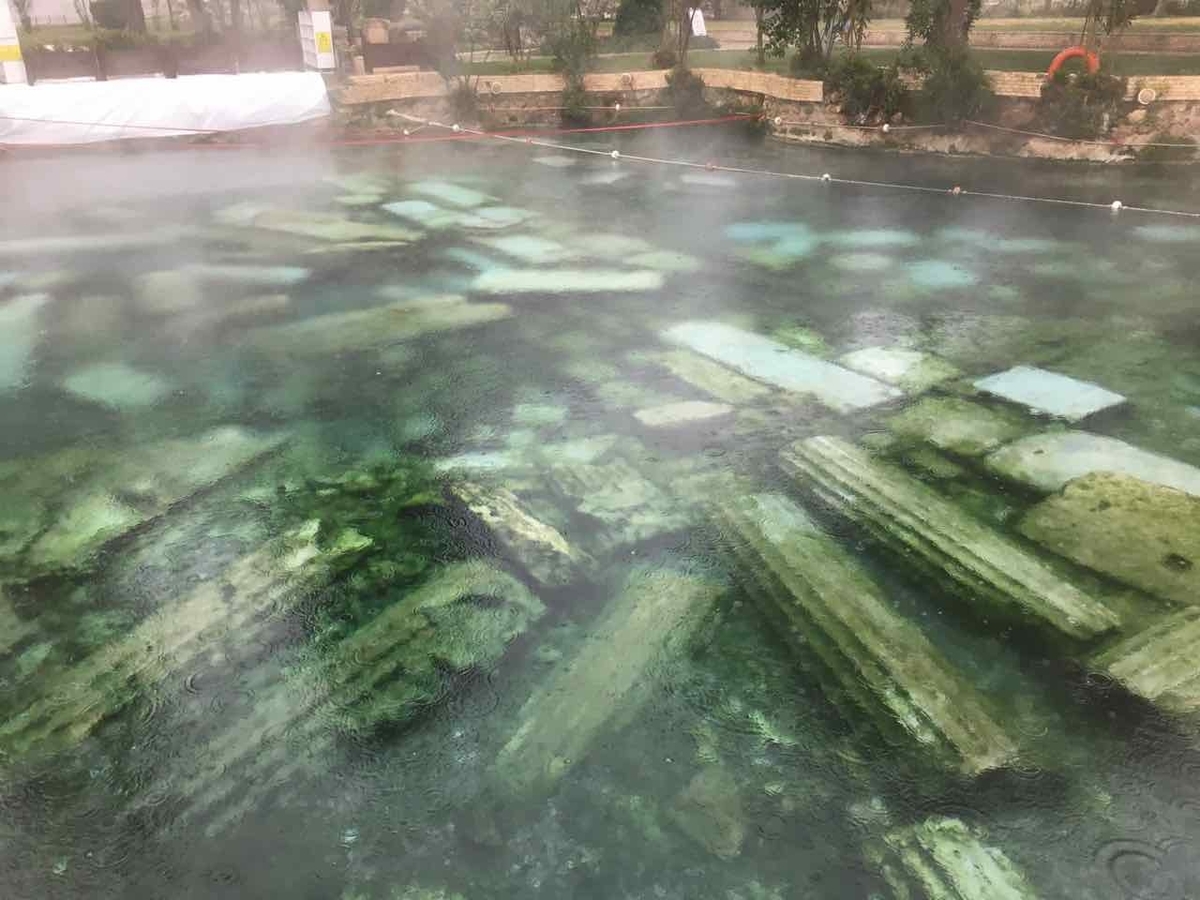 温泉×絶景×世界遺産！トルコにある「パムッカレ」に行ってみたいRETRIP リトリップ