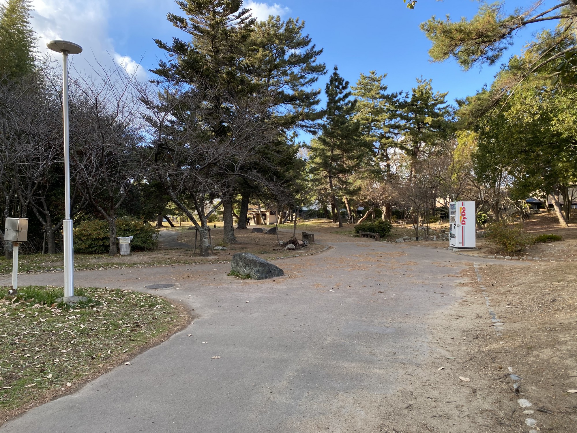 ミニベロでのんびりポタリング。加古川、鶴林寺公園編。ひだまりブログ