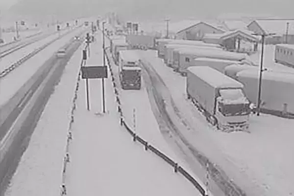 舞鶴若狭道 若狭三方IC～若狭美浜IC 上下線