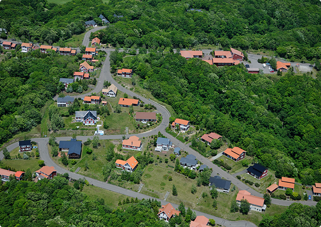 ストックホルム スウェーデンの街並みPremium写真