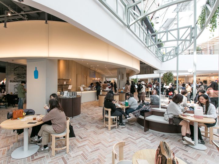 韓国 ソウル 汝矣島 ソウル最大級！森がコンセプト🌳なデパート💚Trip.com