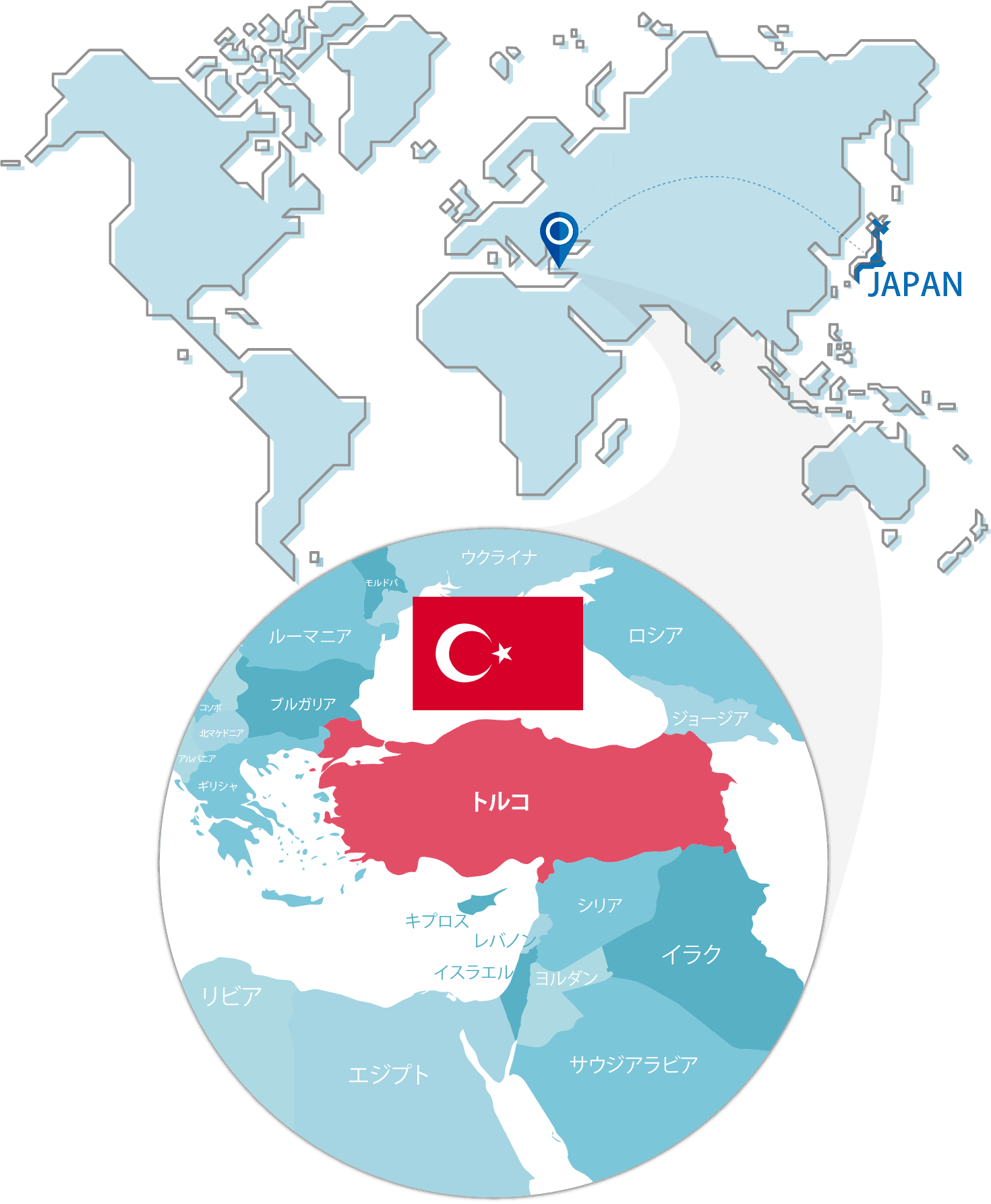 トルコから船でギリシャに Izmir – Piraeus岡部の海外情報